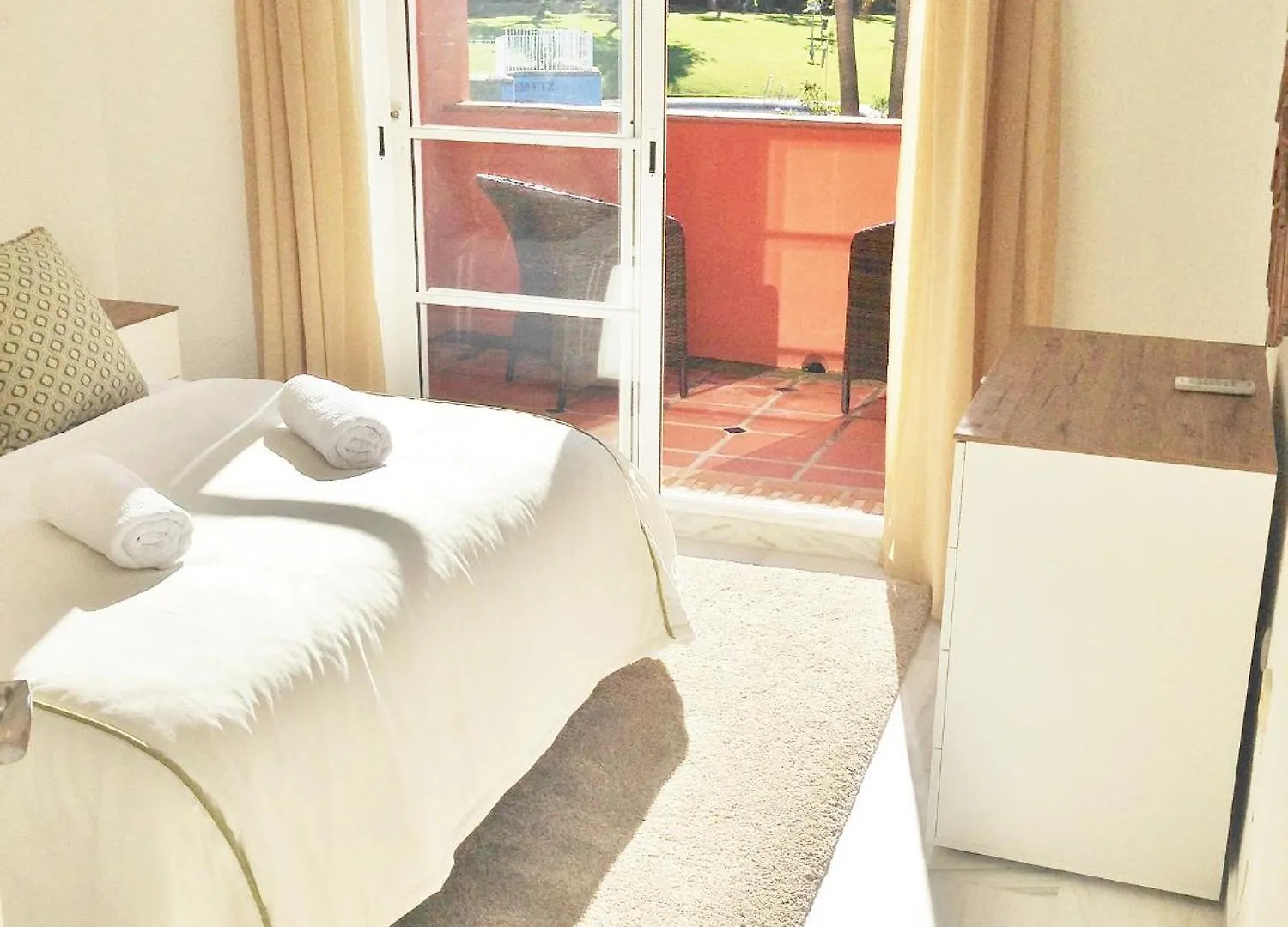 شقة 1264: 3 Bed Townhouse In Monte Biarritz Paraiso إِستيبونا